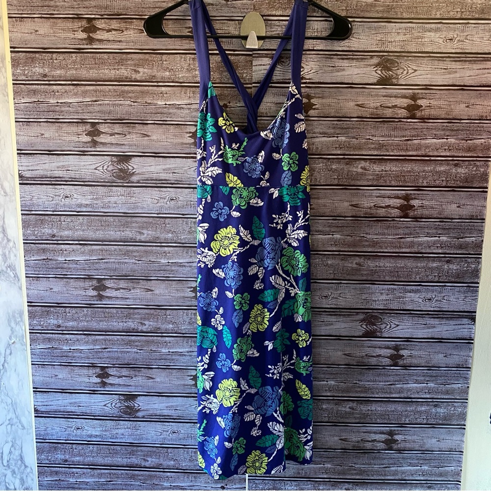 Patagonia Morning Glory Dress Size M